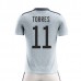 Spanien Fernando Torres 11 2023/2024 Borta Fotbollströjor Kortärmad